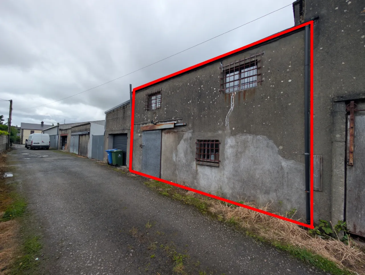 Photo of Bridge Street, Swinford, Co. Mayo