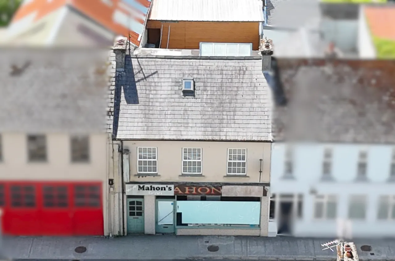 Photo of Bridge Street, Swinford, Co. Mayo