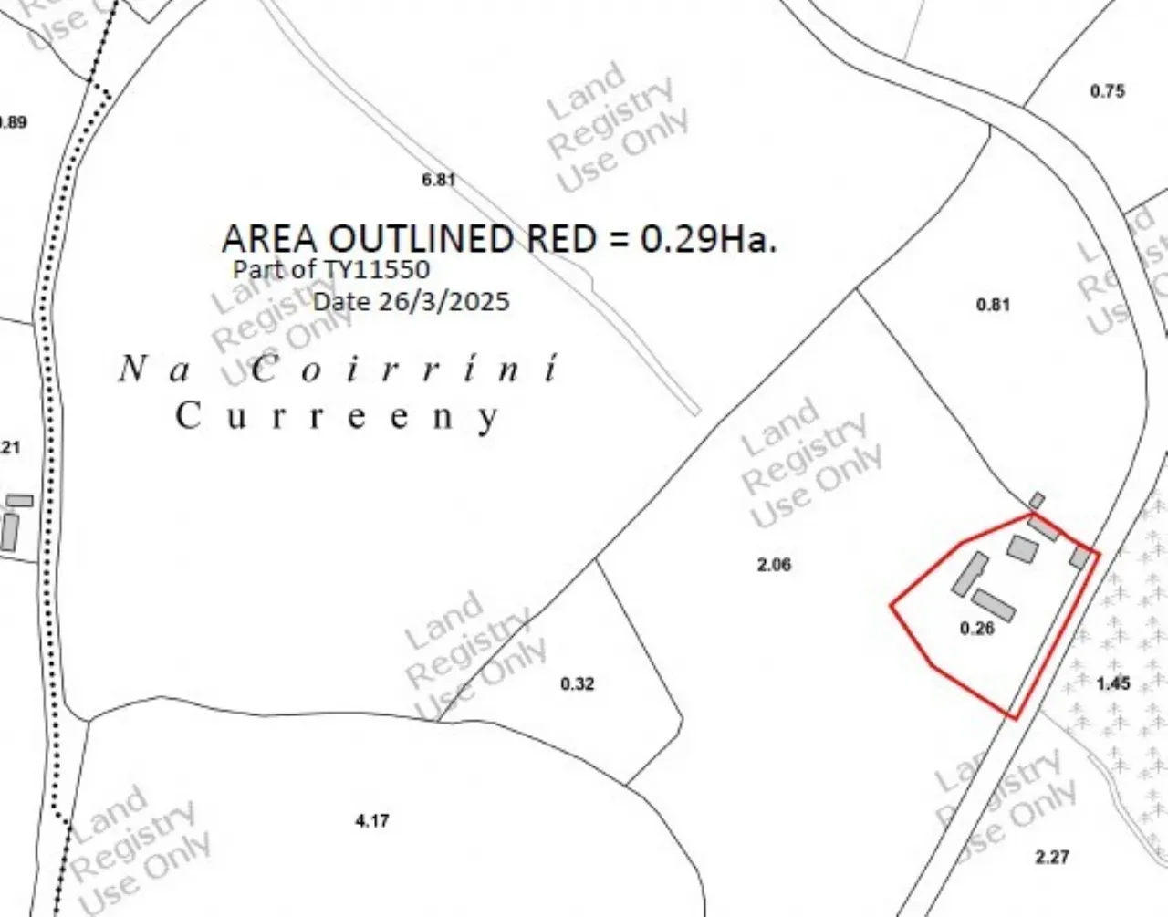 Photo of Cooleacarra, Curreeney, Kilcommon, Co. Tipperary, E41HE92
