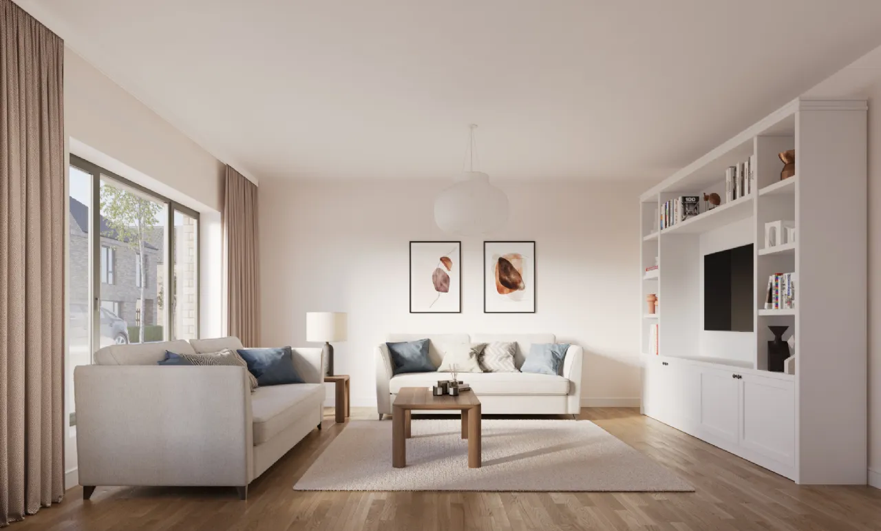 Photo of 3 Bed Semi-Detached, Darach Mór, Arden Road, Tullamore, Co. Offaly