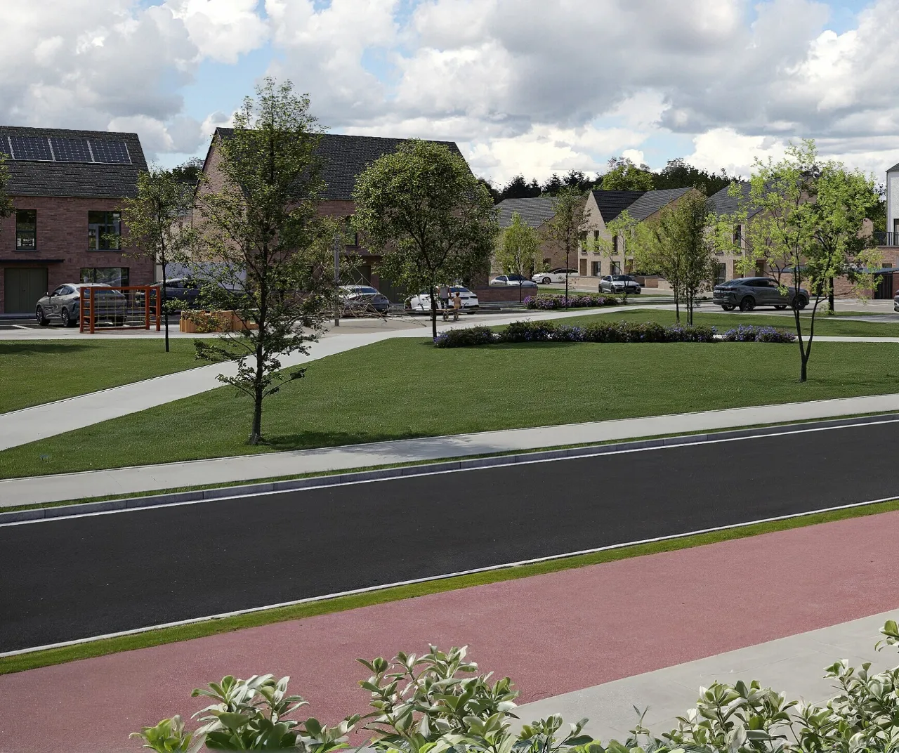 Photo of 3 Bed Semi-Detached, Darach Mór, Arden Road, Tullamore, Co. Offaly