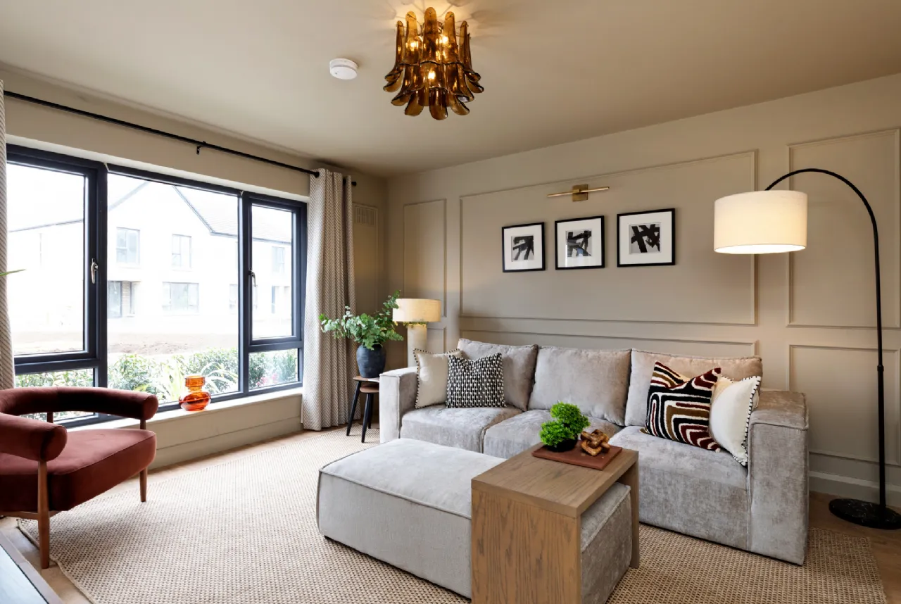 Photo of 3 Bed Semi-Detached, Darach Mór, Arden Road, Tullamore, Co. Offaly