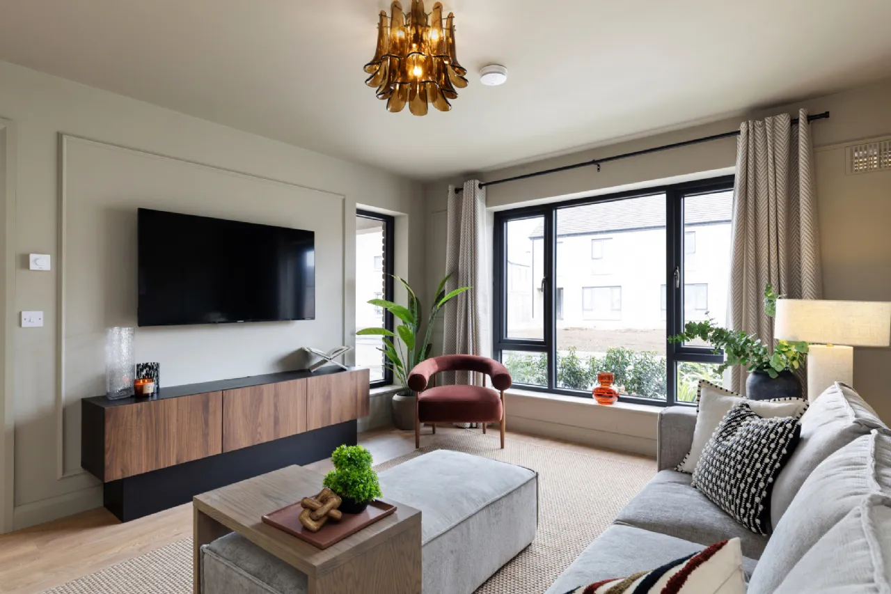 Photo of 3 Bed Semi-Detached, Darach Mór, Arden Road, Tullamore, Co. Offaly