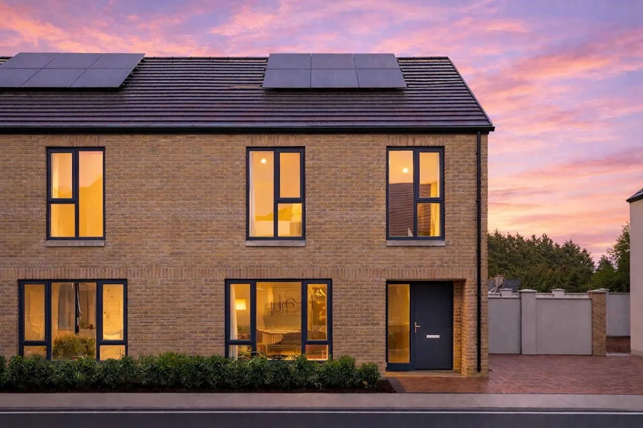 Photo of 3 Bed Semi-Detached, Darach Mór, Arden Road, Tullamore, Co. Offaly