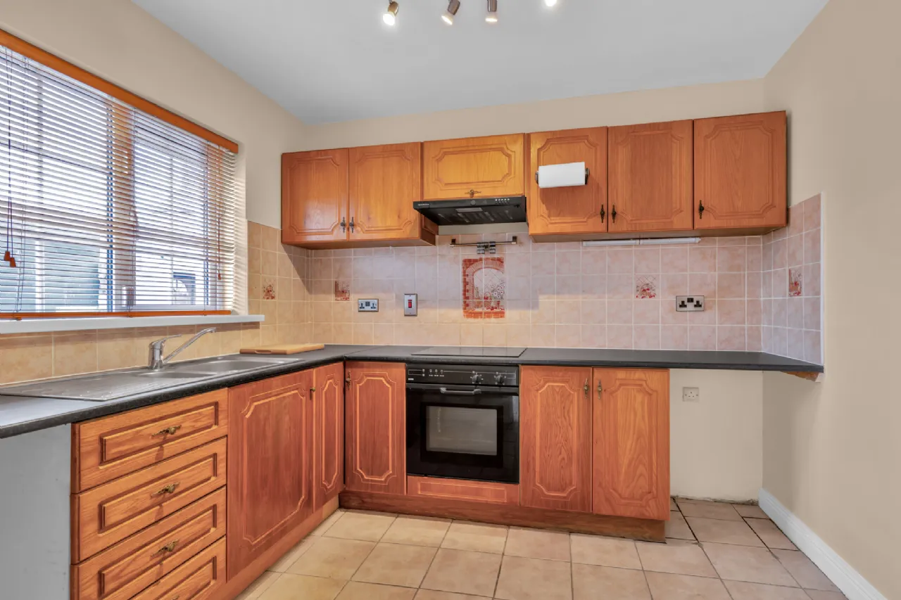 Photo of 1 Riversdale, Green Alley, Athy, Co. Kildare, R14 EC67