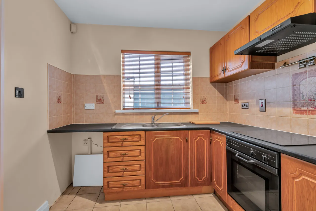 Photo of 1 Riversdale, Green Alley, Athy, Co. Kildare, R14 EC67