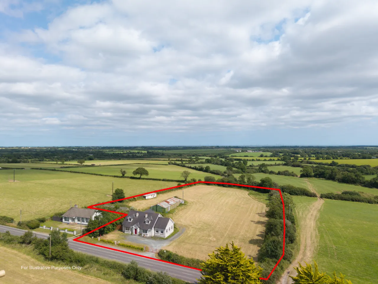 Photo of Ballinvalley, Killenagh, Gorey, Co. Wexford, Y25C5V9