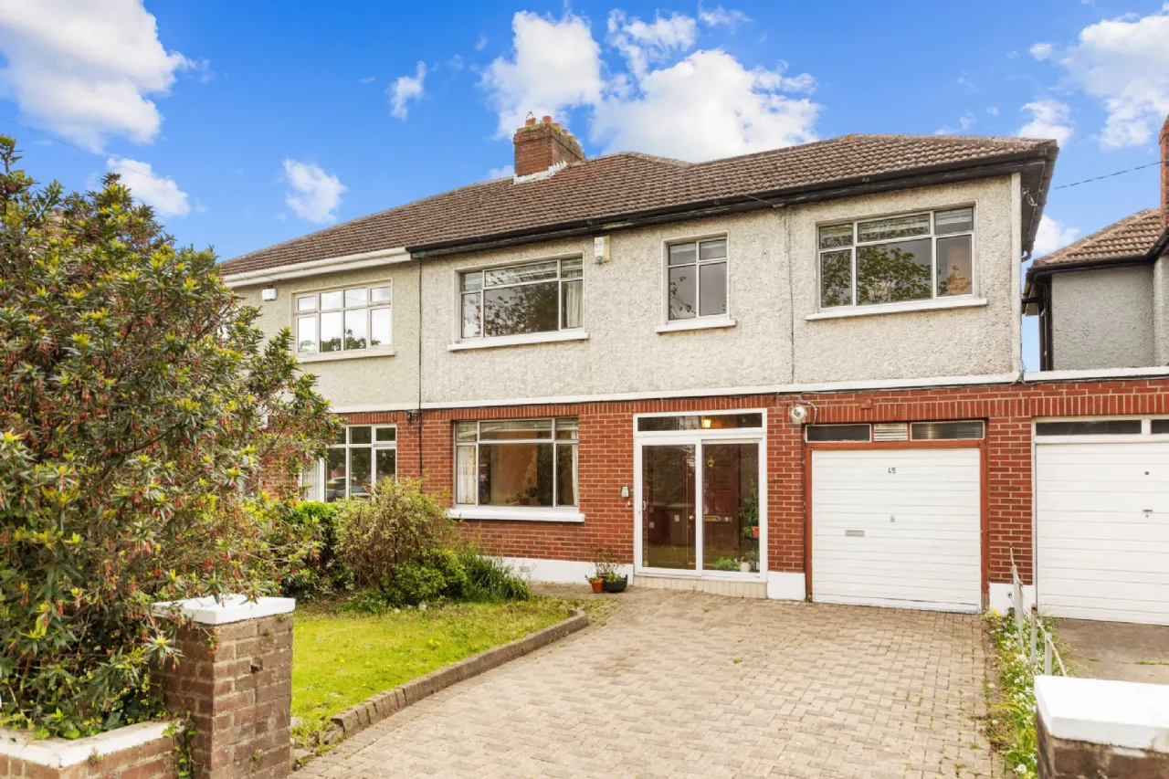 Photo of 45 Wainsfort Road, Terenure, Dublin 6W, D6W K314