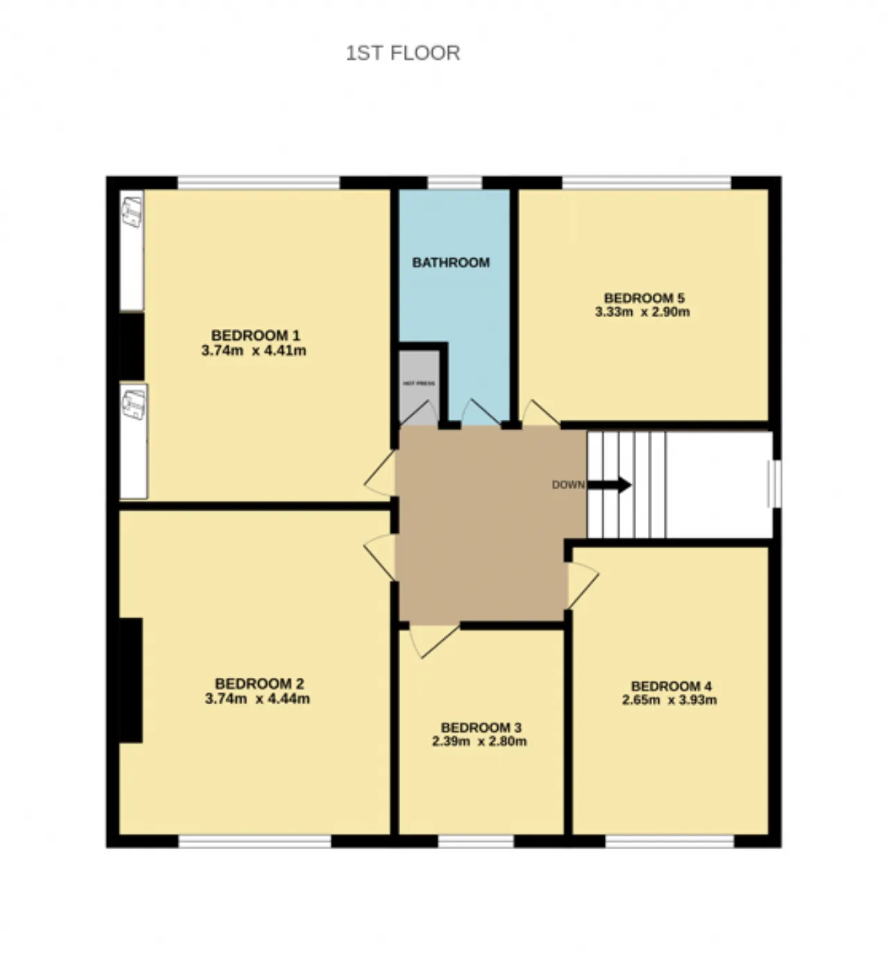 Photo of 85 Fairways, Rathfarnham, Dublin 14, D14 RY68