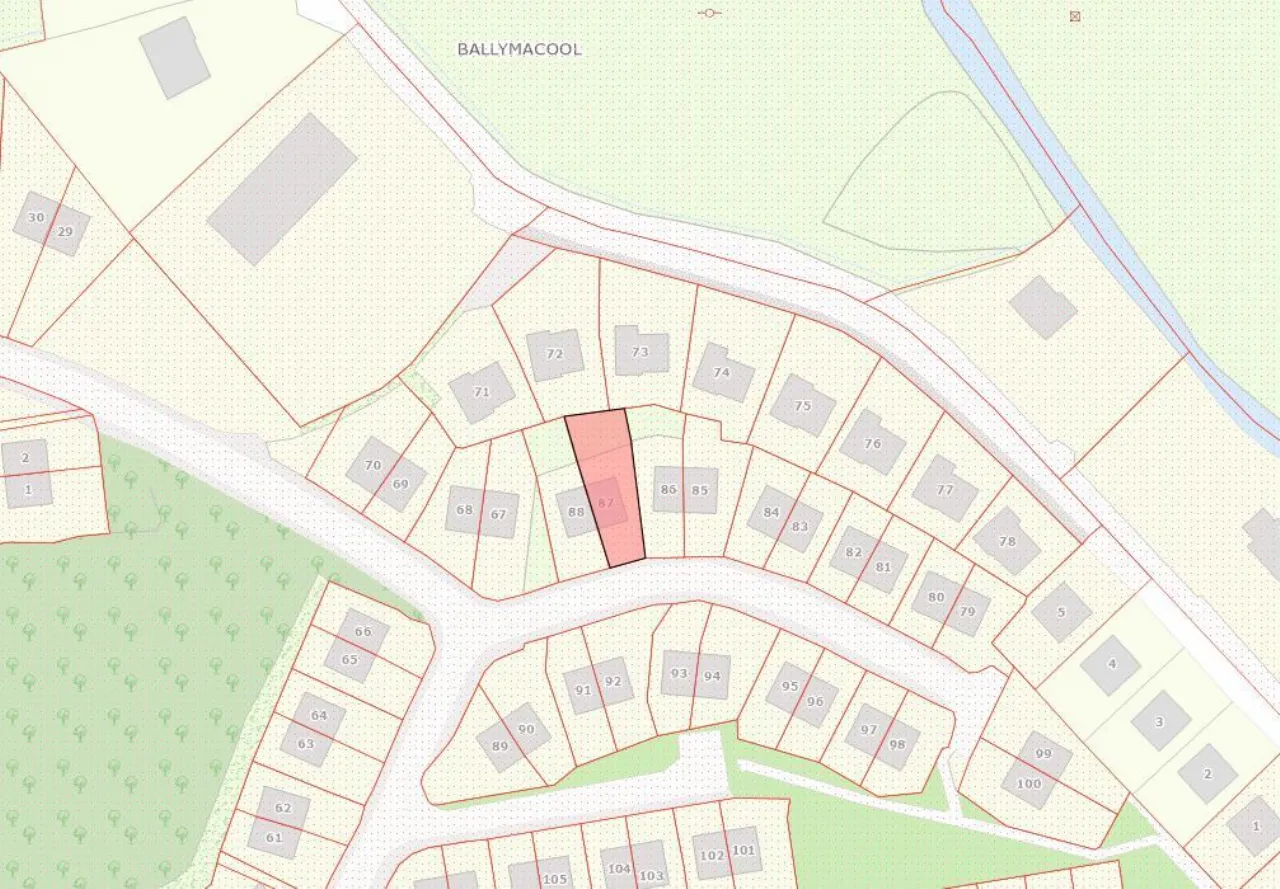 Photo of 87 Ballymacool Wood, Letterkenny, Co. Donegal, F92CXV3