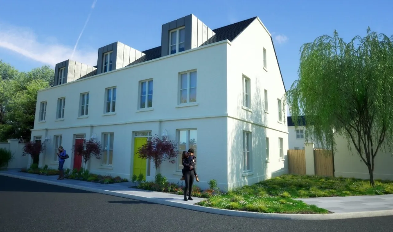 Photo of Bower Court, Prosperous, Co. Kildare