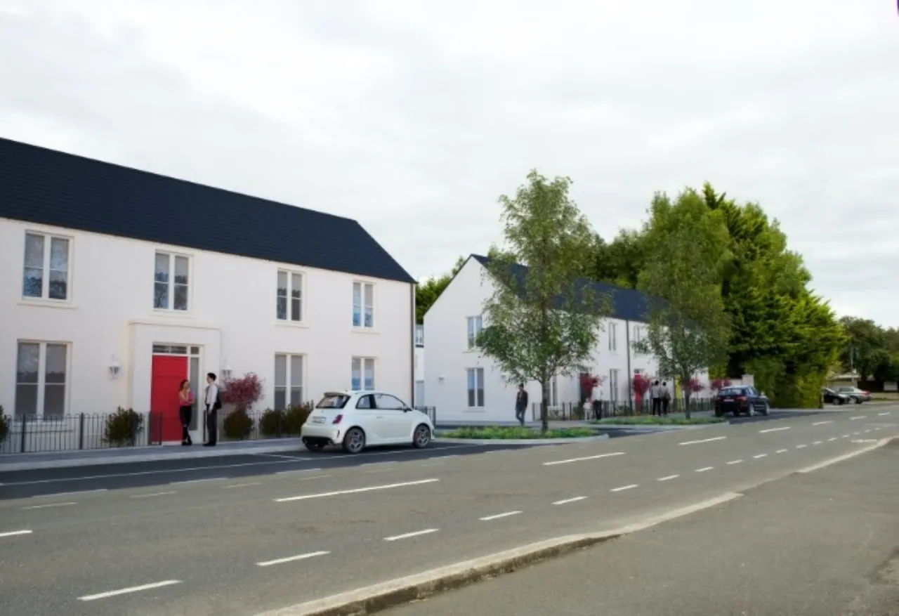Photo of Bower Court, Prosperous, Co. Kildare