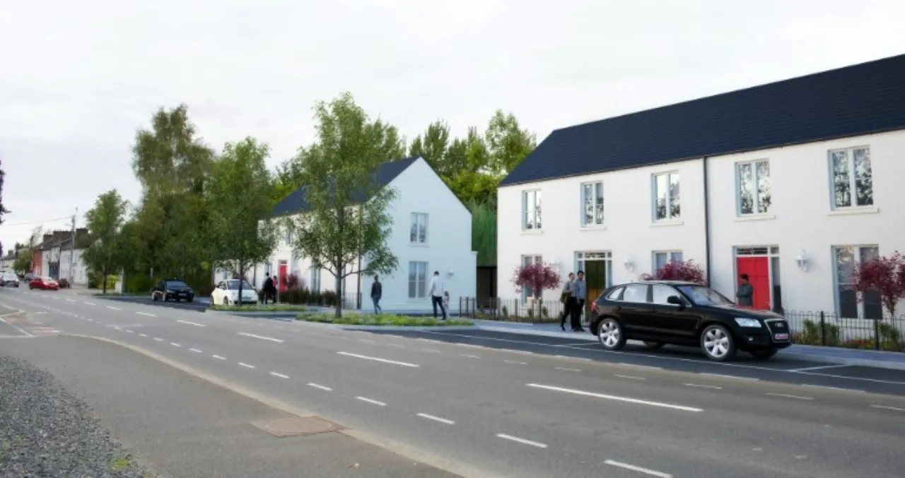 Photo of Bower Court, Prosperous, Co. Kildare