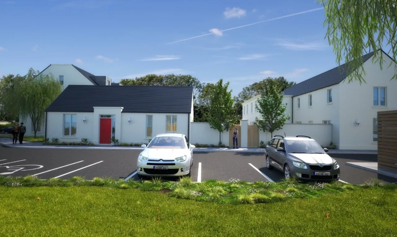 Photo of Bower Court, Prosperous, Co. Kildare