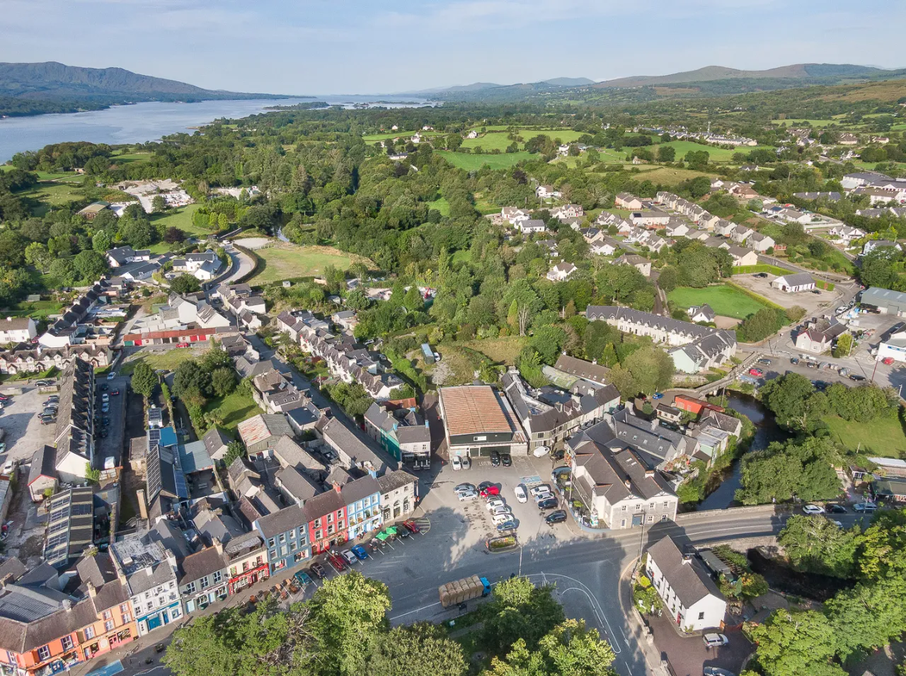 Photo of The Butter Market Heather], The Square, Kenmare, Co. Kerry, V93HT65