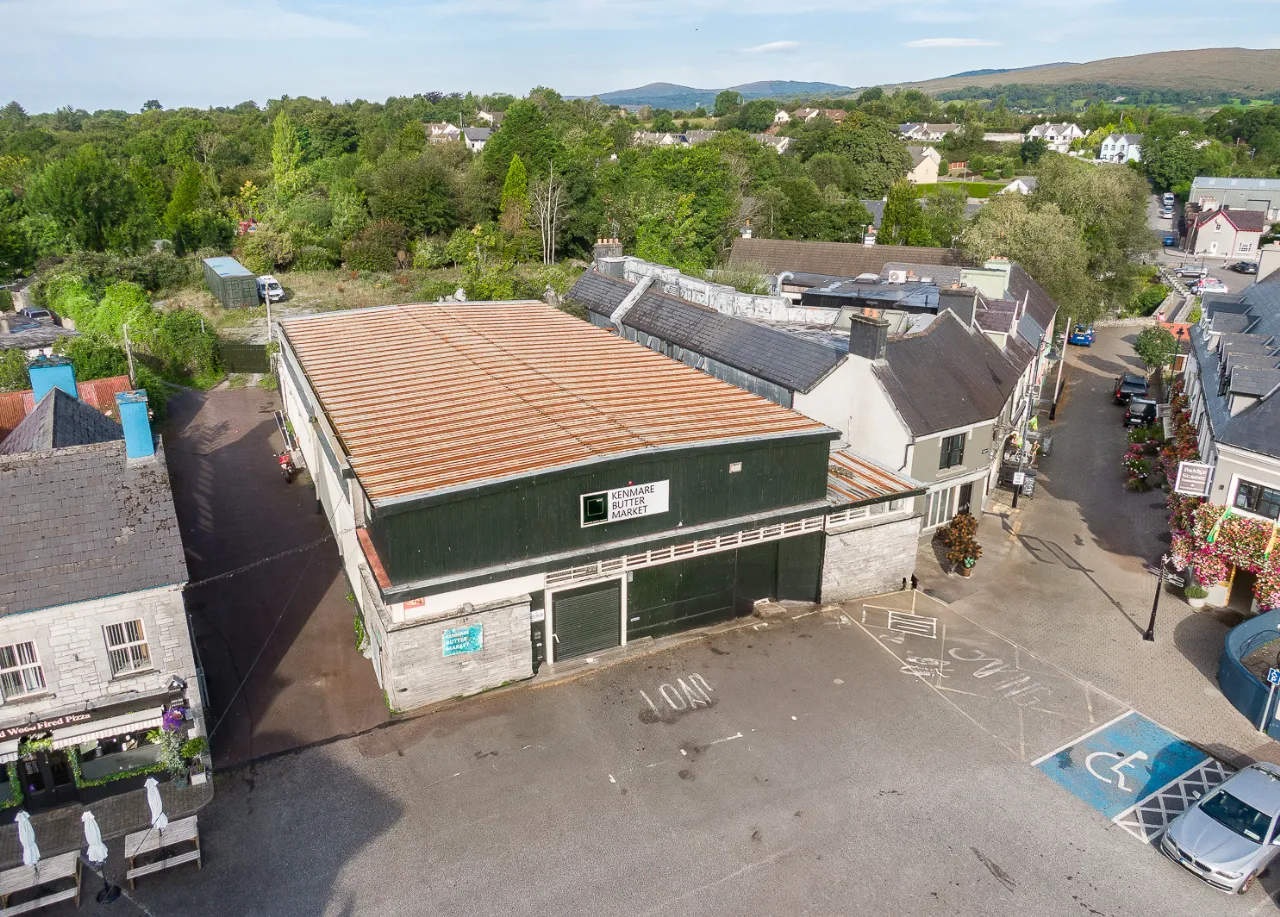 Photo of The Butter Market Heather], The Square, Kenmare, Co. Kerry, V93HT65