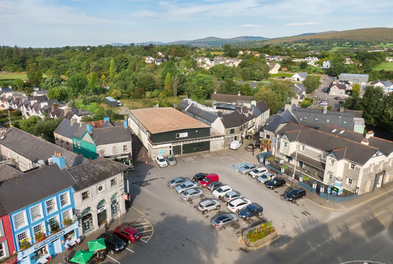 Photo of The Butter Market Heather], The Square, Kenmare, Co. Kerry, V93HT65