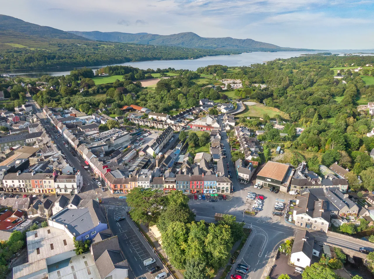 Photo of The Butter Market Heather], The Square, Kenmare, Co. Kerry, V93HT65