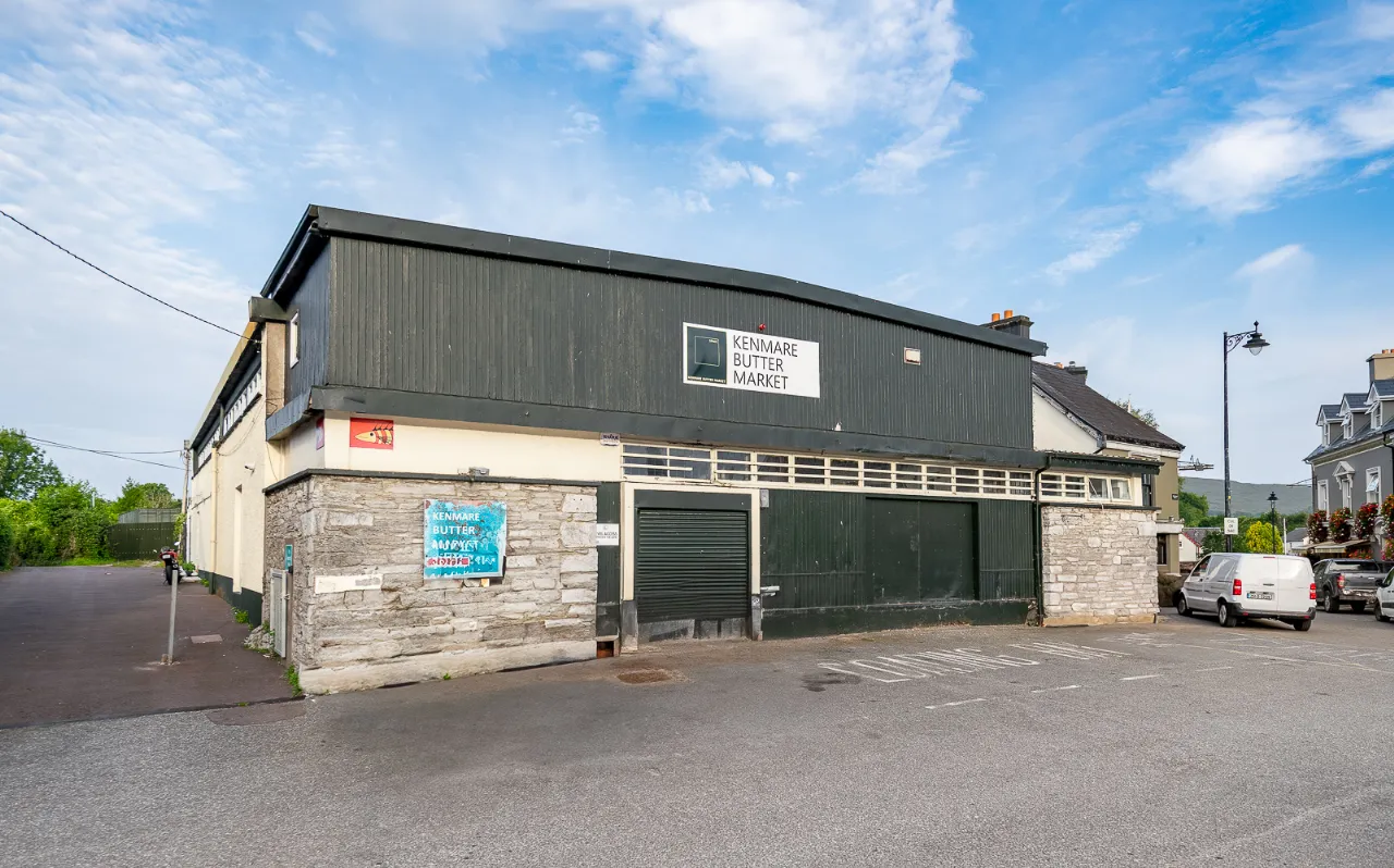 Photo of The Butter Market Heather], The Square, Kenmare, Co. Kerry, V93HT65