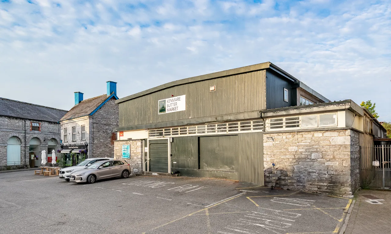 Photo of The Butter Market Heather], The Square, Kenmare, Co. Kerry, V93HT65