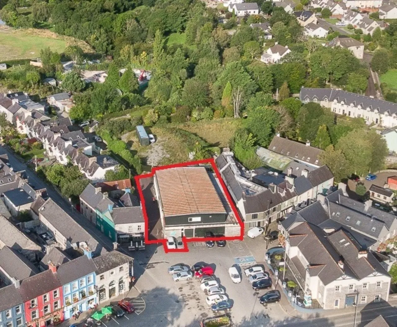Photo of The Butter Market Heather], The Square, Kenmare, Co. Kerry, V93HT65