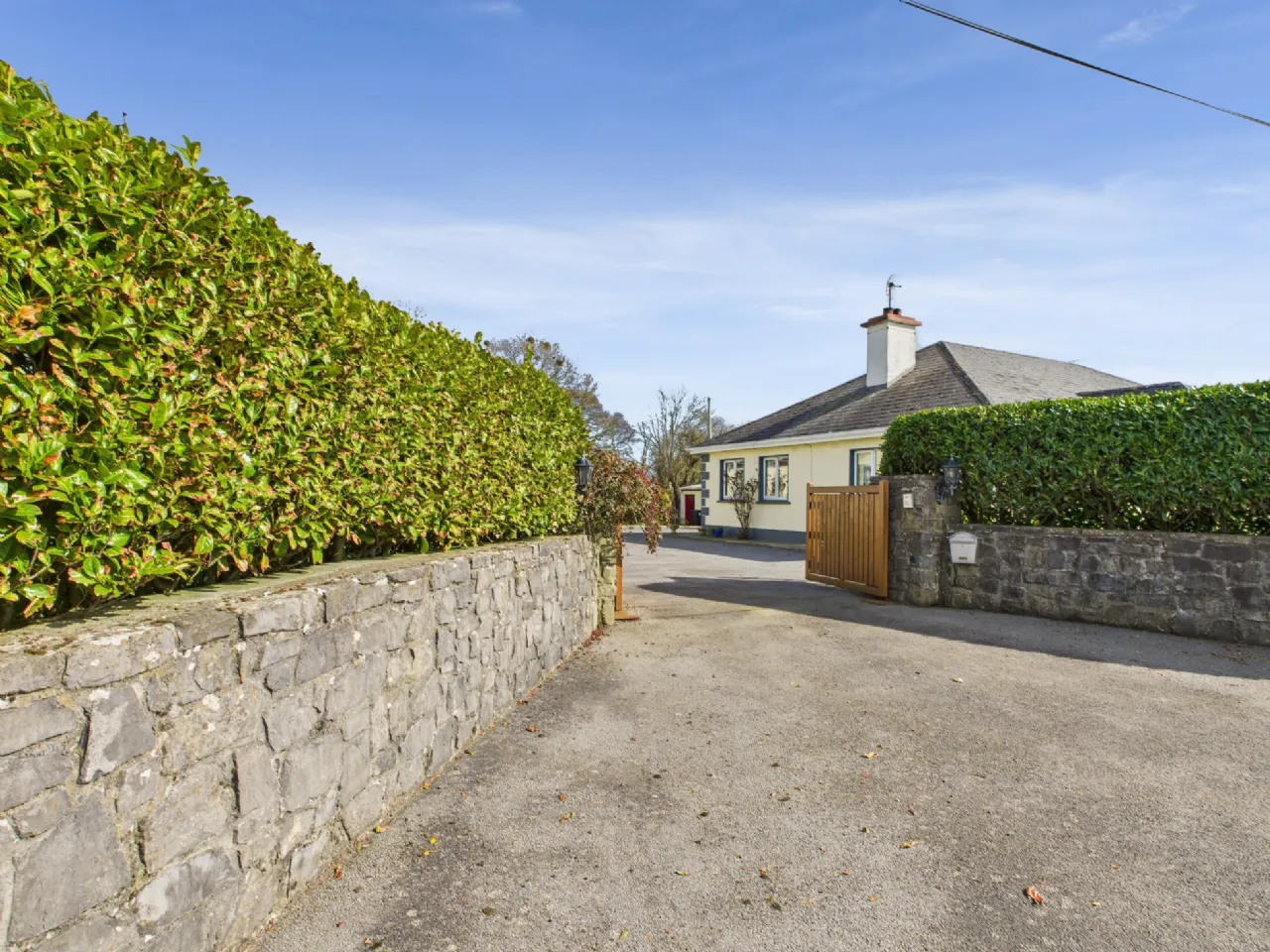 Photo of Newtown, Ballycrissane, Ballinasloe, Co. Galway, H53 Y0F2