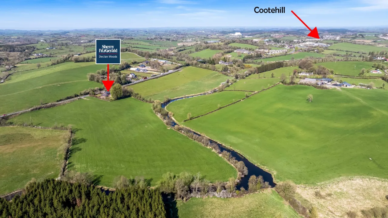 Photo of Cabragh, Cootehill, Co Cavan, H16 RC99