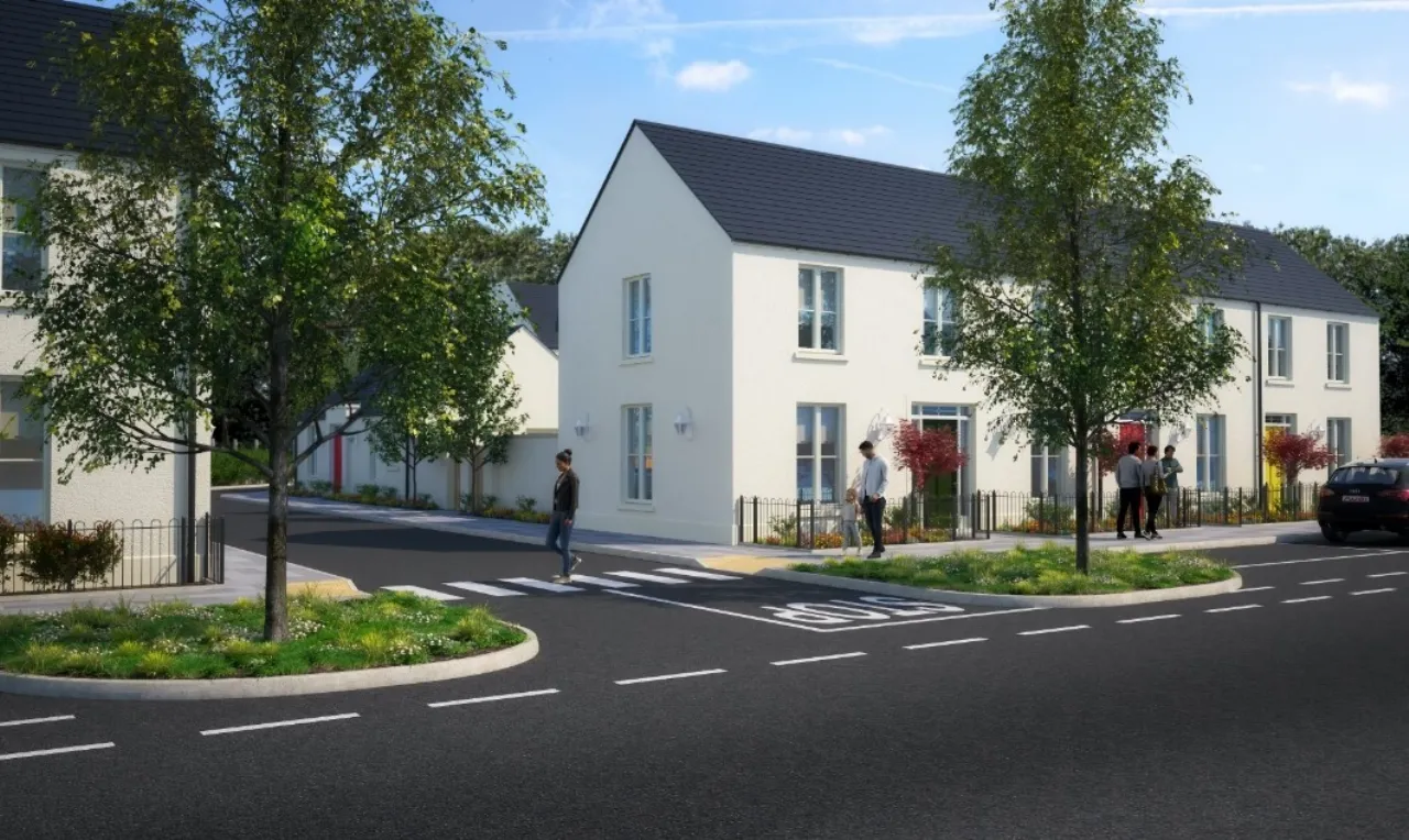 Photo of 3 Bedroom, Bower Court, Prosperous, Co. Kildare