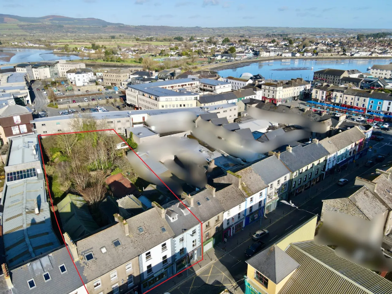 Photo of O'Connell St Development Site, Dungarvan Town Centre, Dungarvan, Co Waterford