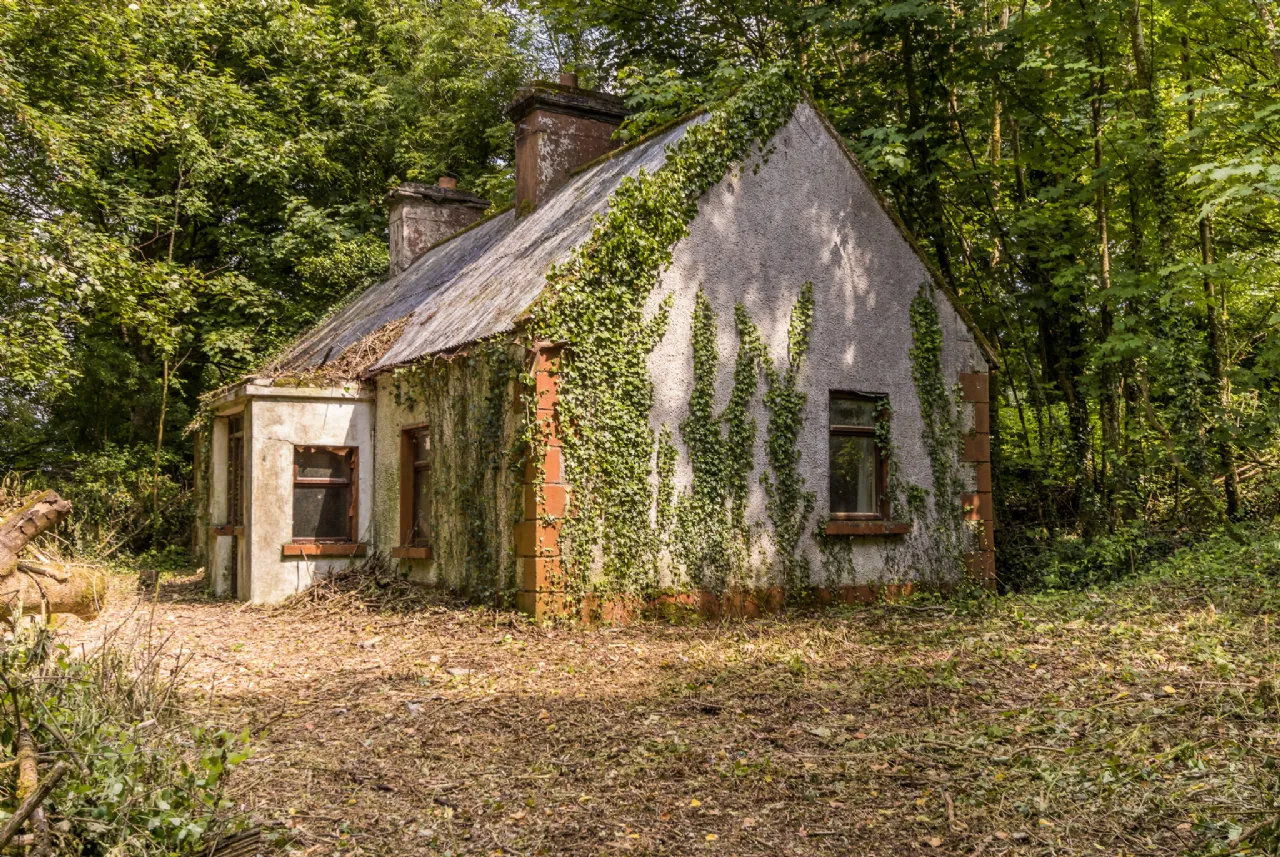 Photo of Leitrim,, Four Mile House,, Co. Roscommon