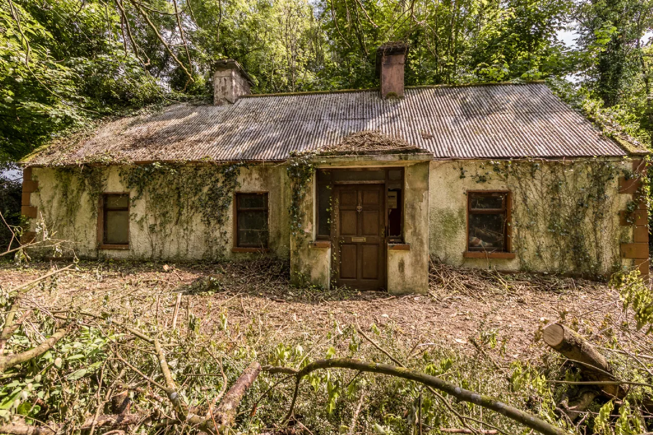 Photo of Leitrim,, Four Mile House,, Co. Roscommon