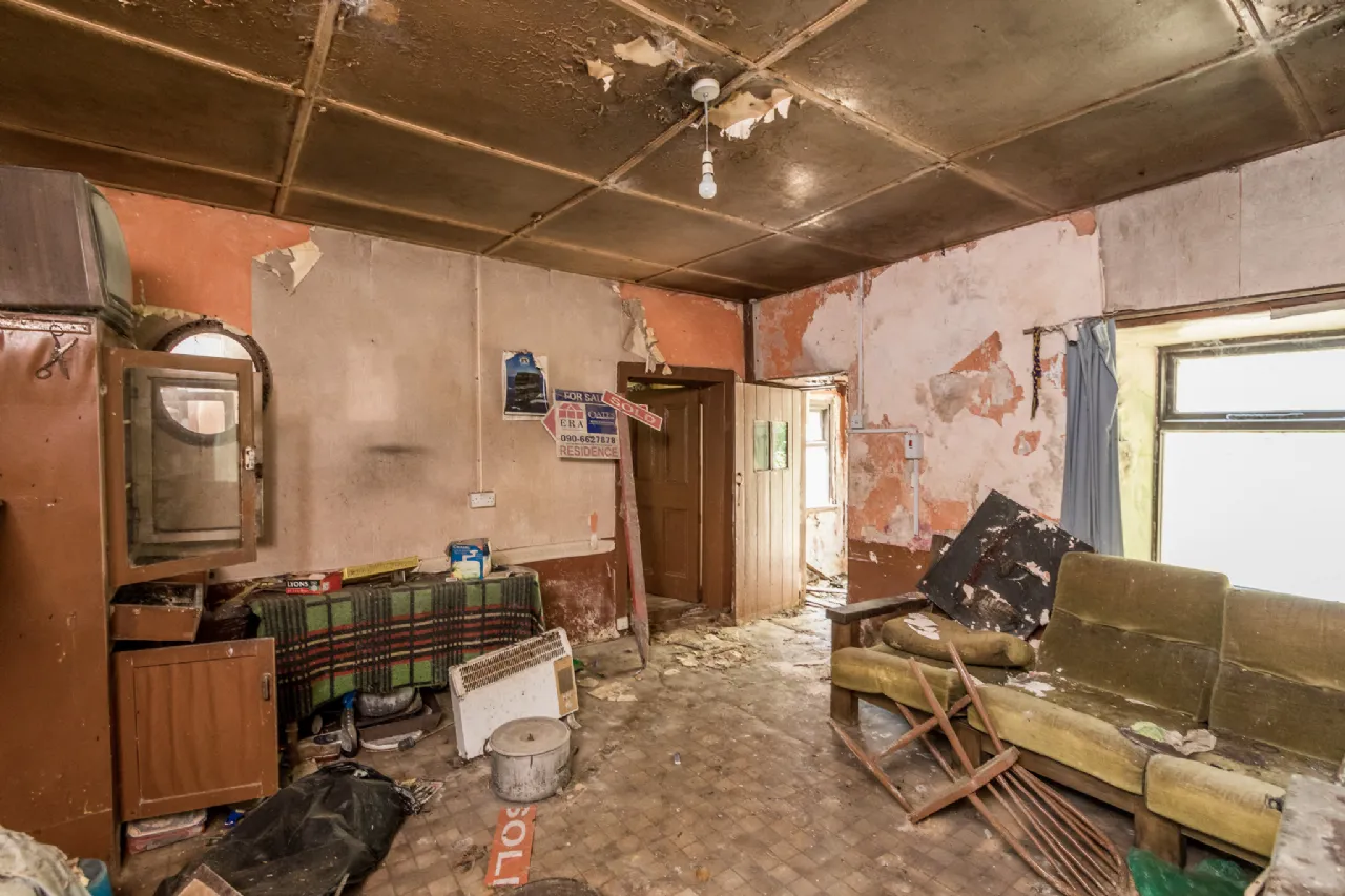 Photo of Leitrim,, Four Mile House,, Co. Roscommon