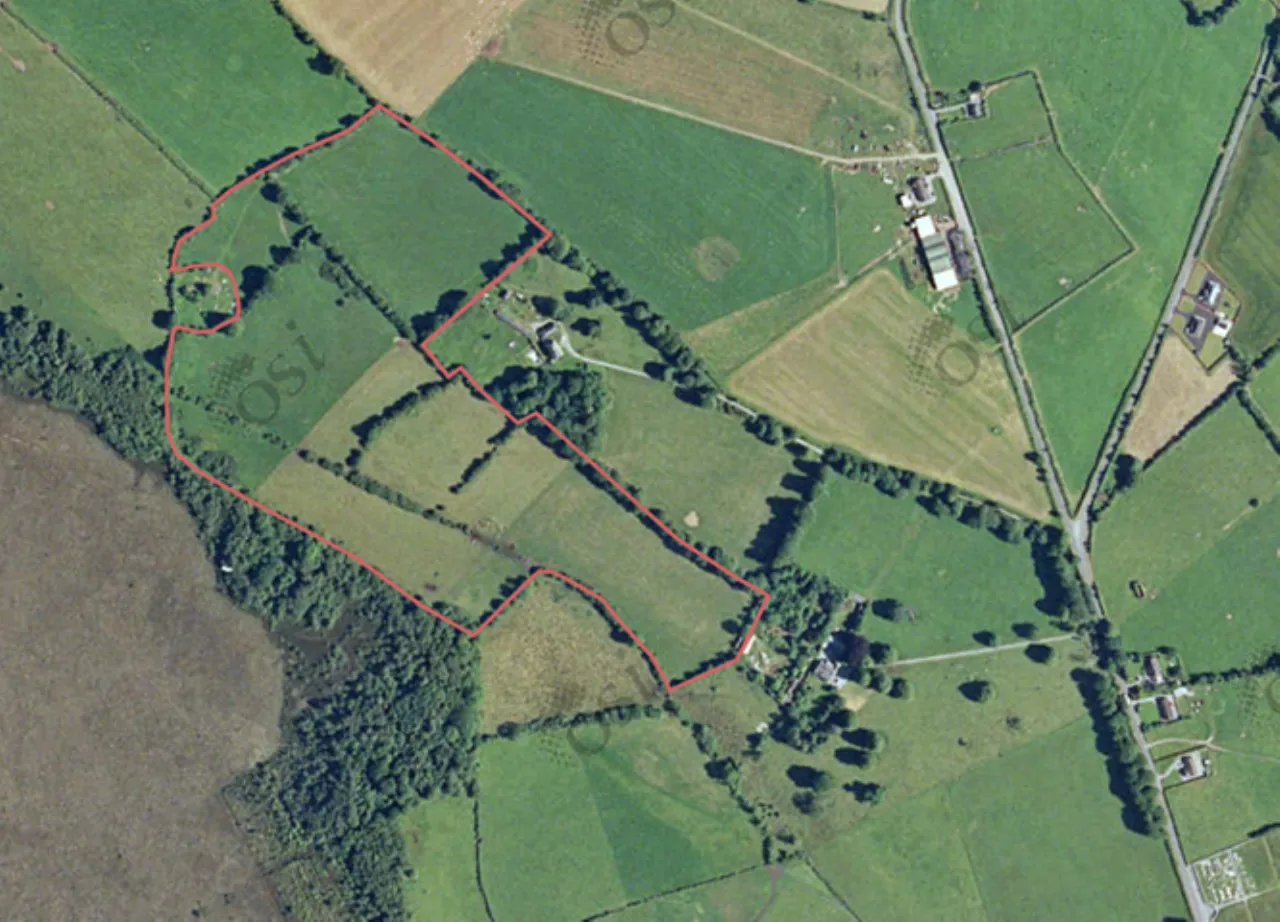 Photo of Lands, Belfield, Shinrone, Birr, Co Offaly