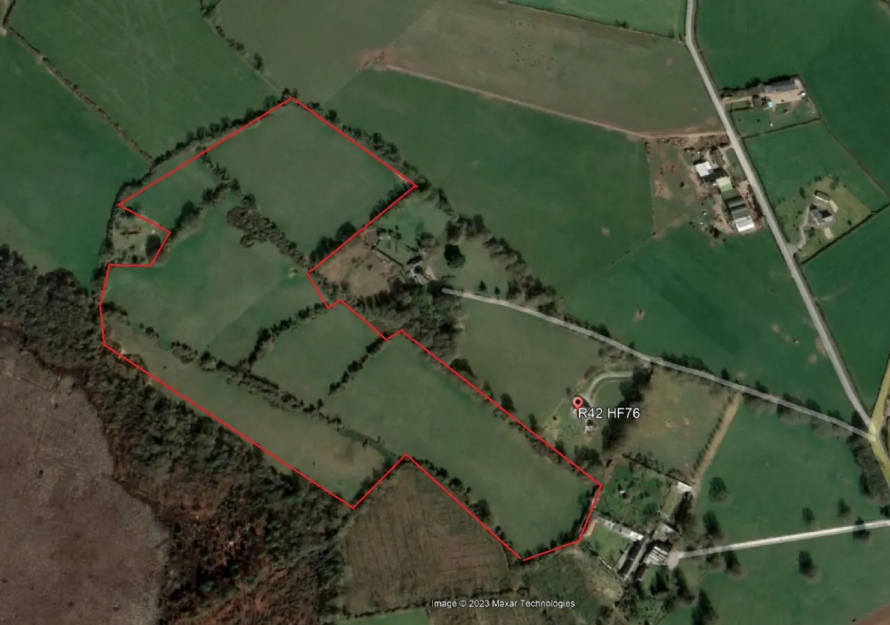 Photo of Lands, Belfield, Shinrone, Birr, Co Offaly