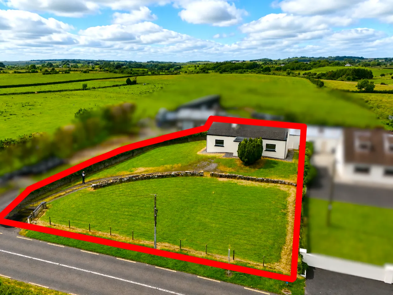 Photo of The Herd's House, Woodfield, Kilkelly, Co. Mayo, F35N271