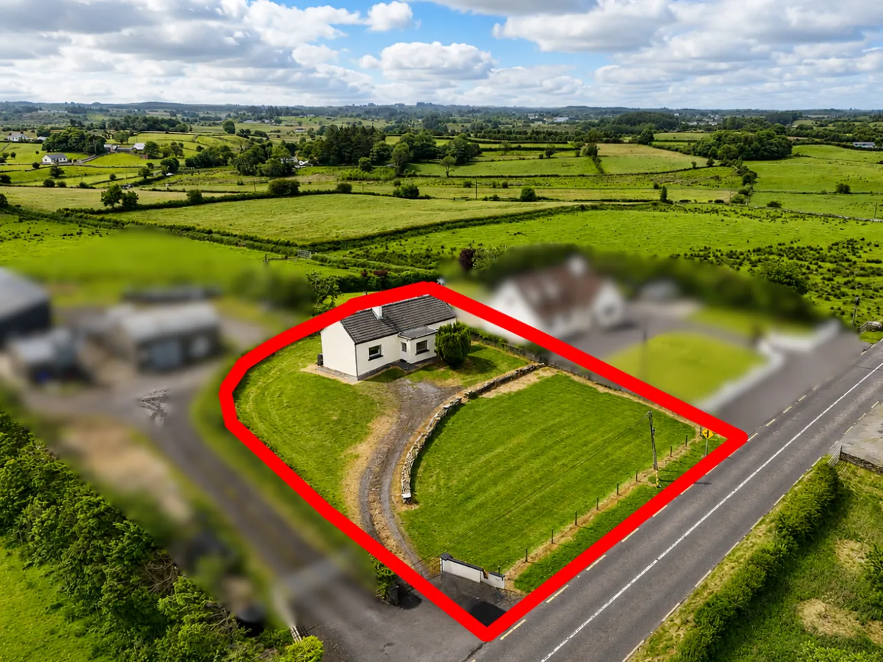 Photo of The Herd's House, Woodfield, Kilkelly, Co. Mayo, F35N271