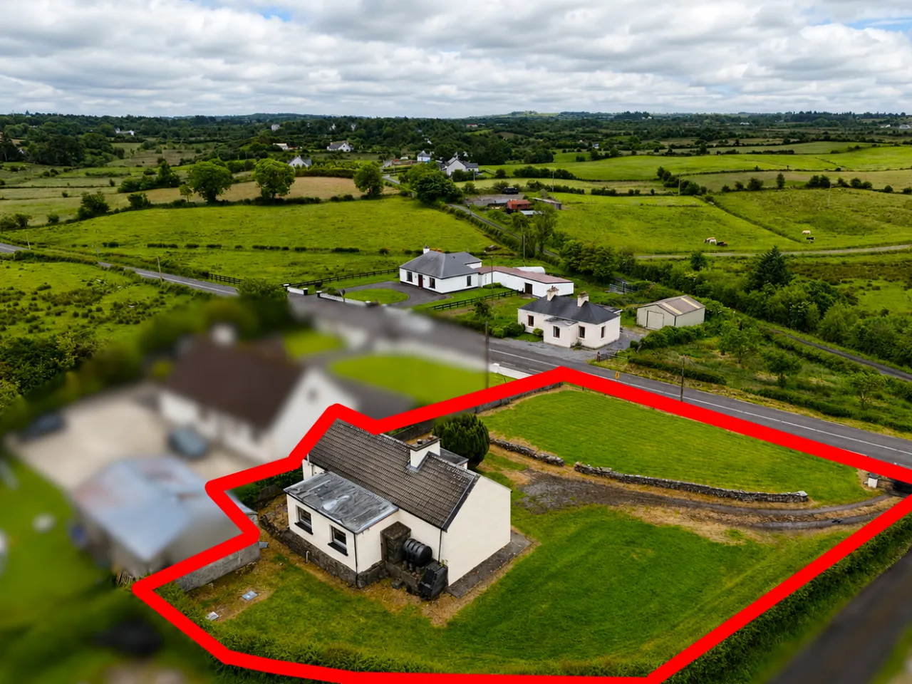 Photo of The Herd's House, Woodfield, Kilkelly, Co. Mayo, F35N271