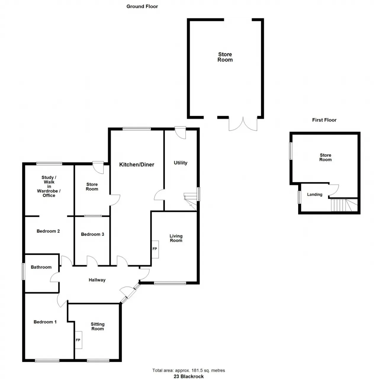 Photo of 23 Blackrock Park, Mallow, Co. Cork., P51 K59Y