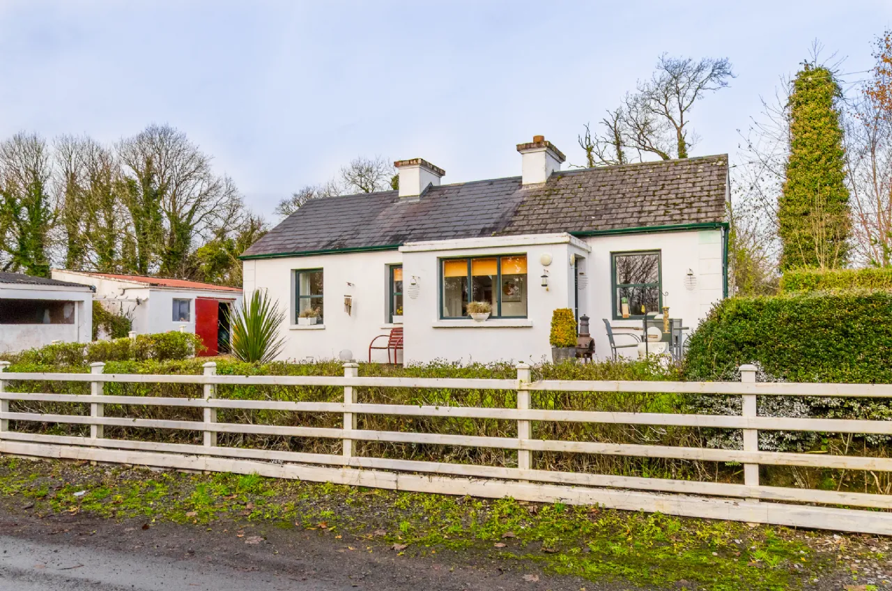 Photo of White Cottage, Doon, Strokestown, Co. Roscommon, F42 DF10