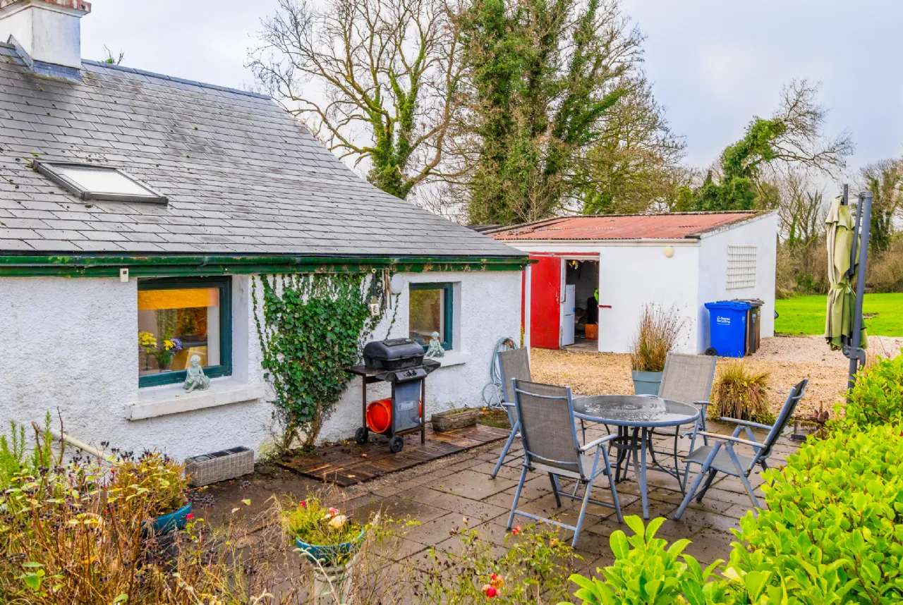 Photo of White Cottage, Doon, Strokestown, Co. Roscommon, F42 DF10
