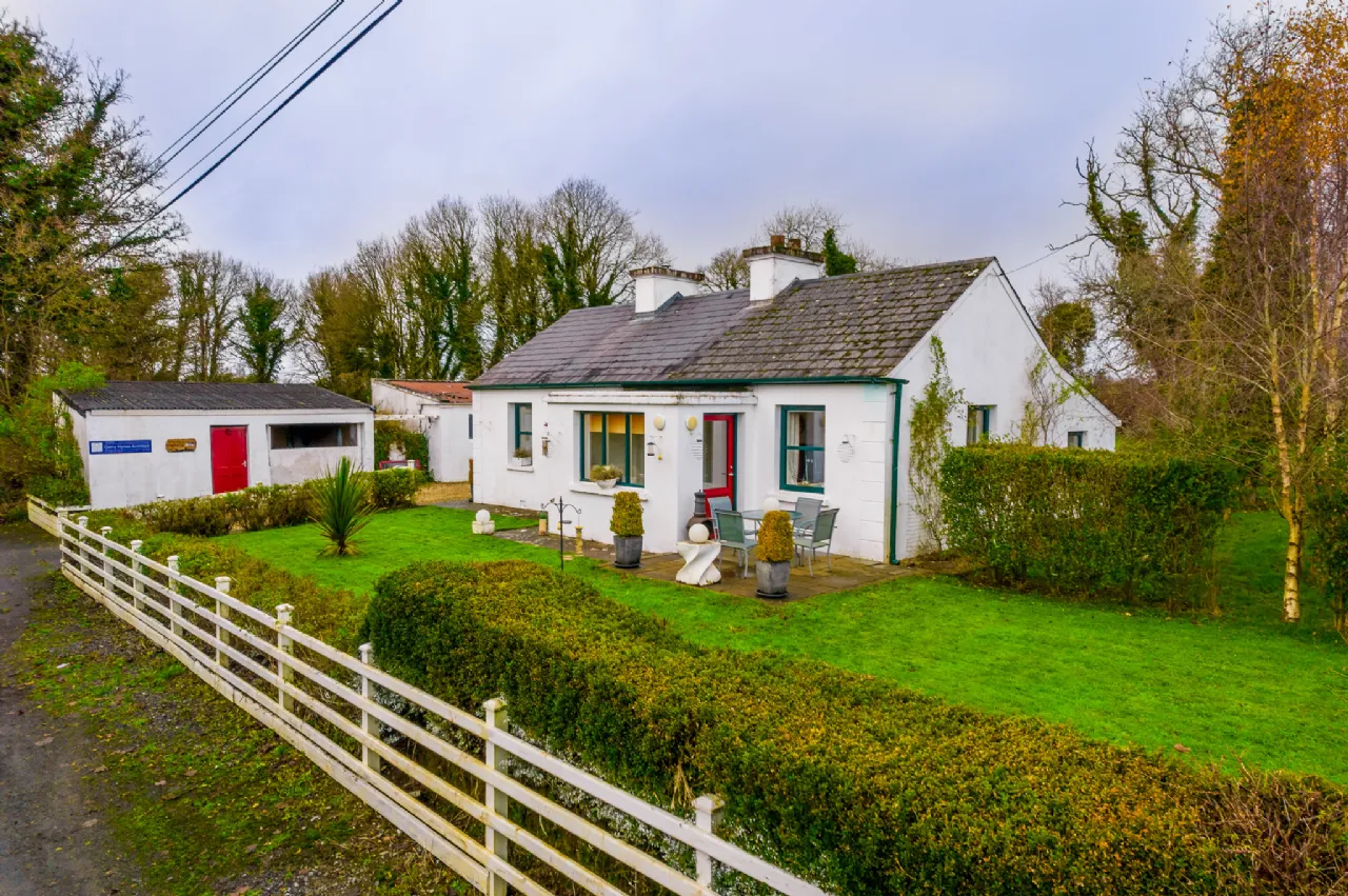 Photo of White Cottage, Doon, Strokestown, Co. Roscommon, F42 DF10