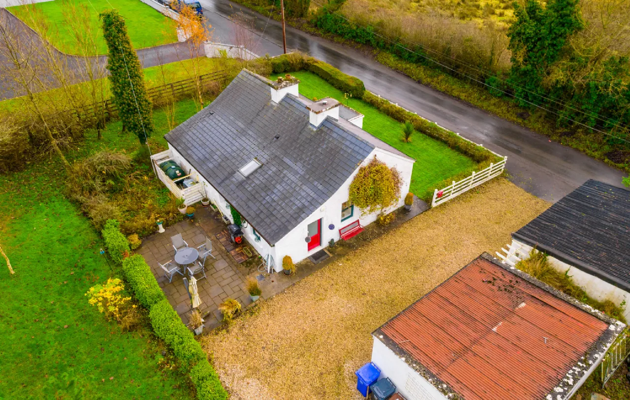 Photo of White Cottage, Doon, Strokestown, Co. Roscommon, F42 DF10