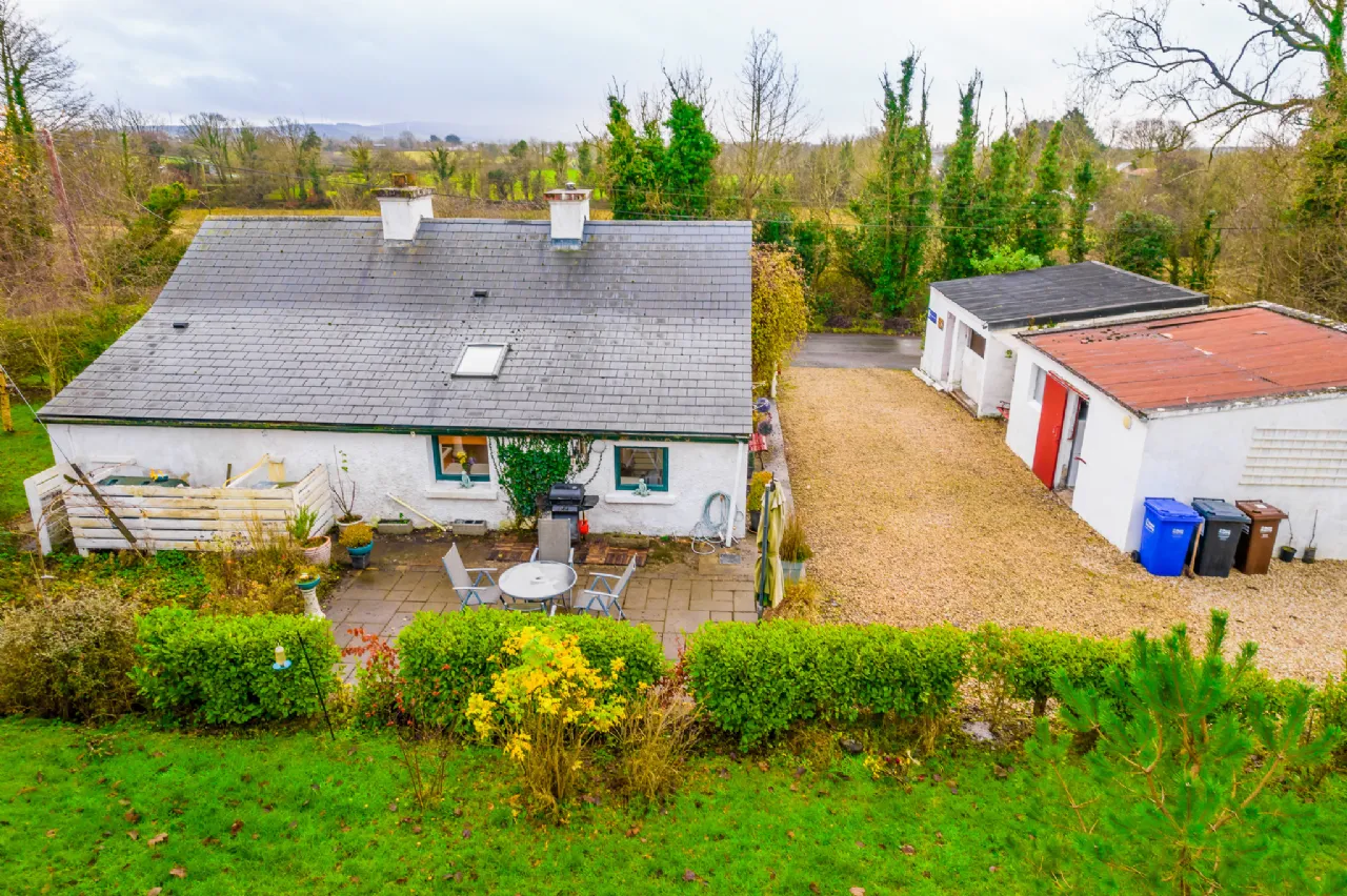 Photo of White Cottage, Doon, Strokestown, Co. Roscommon, F42 DF10