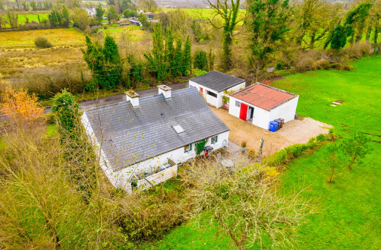 Photo of White Cottage, Doon, Strokestown, Co. Roscommon, F42 DF10