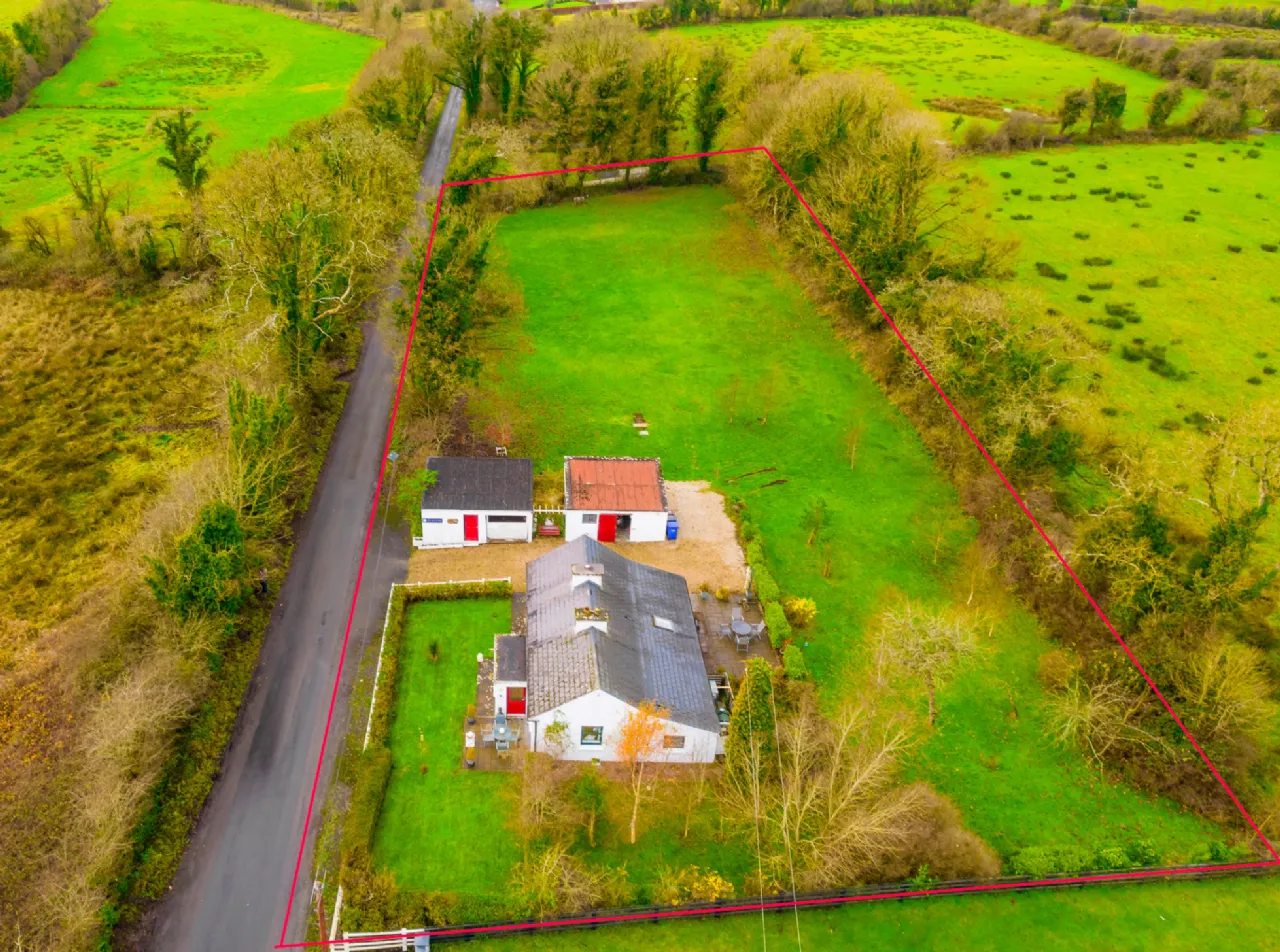 Photo of White Cottage, Doon, Strokestown, Co. Roscommon, F42 DF10