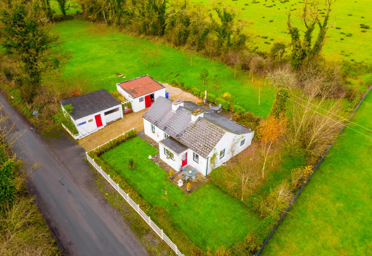 Photo of White Cottage, Doon, Strokestown, Co. Roscommon, F42 DF10