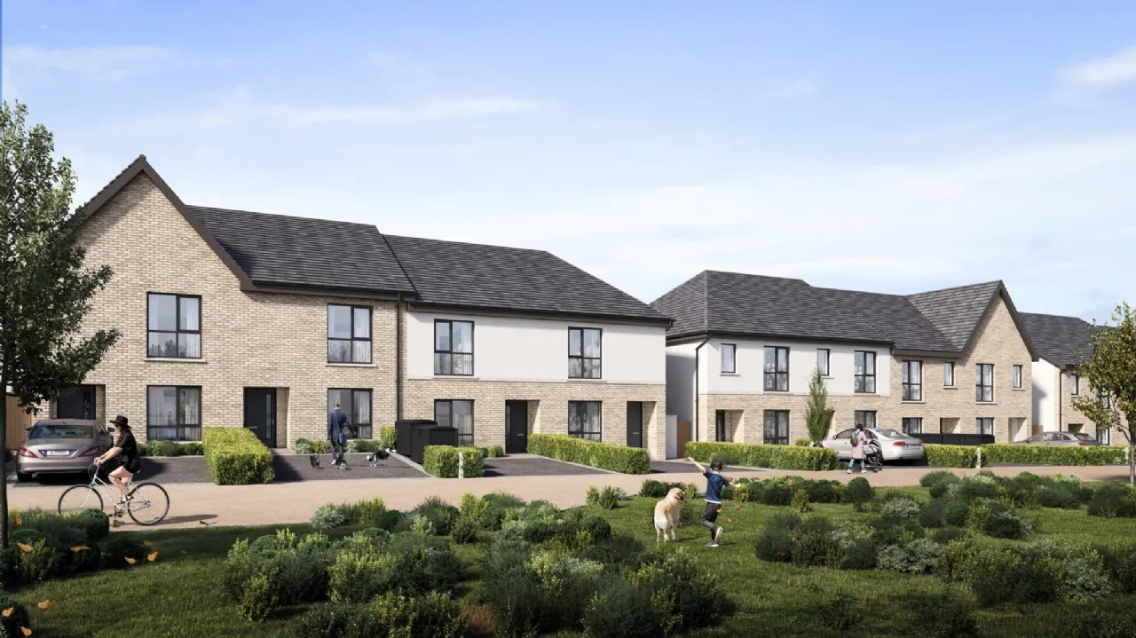 Photo of TYPE A - 3 BED TERRACED, Fountain Field, Dublin Road, Cloghabrody, Thomastown