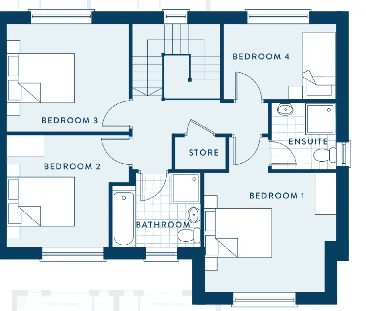 Photo of 4 Bed Detached, Lakeview, Castleredmond, Midleton, Co. Cork