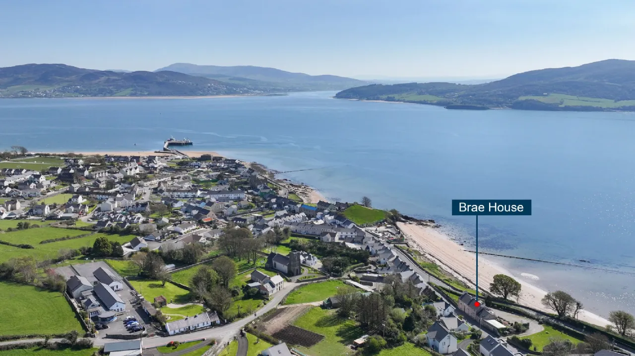 Photo of Brae House, Rathmullan, County Donegal, F92 XYP9