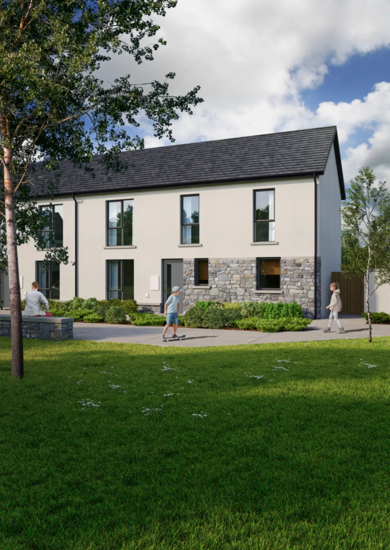 Photo of Garran Choill Darach, Oranmore, Co. Galway